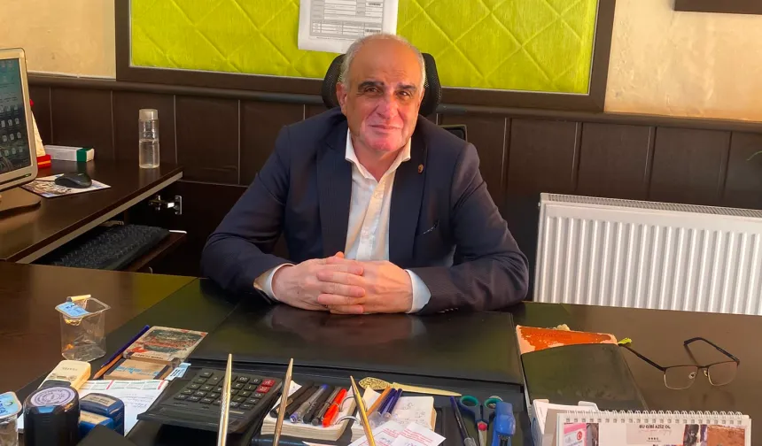 TÜED Mardin Başkanı Çalhan'dan TÜİK'e enflasyon tepkisi: