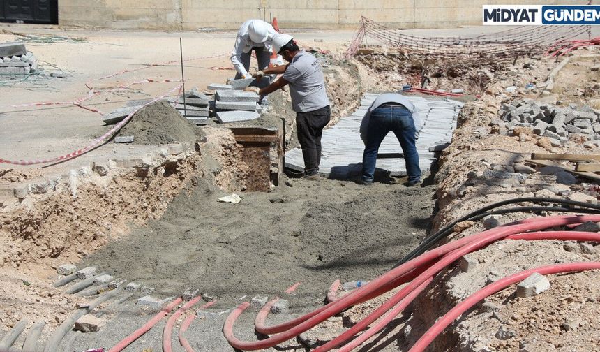 Dicle Elektrik’ten Ömerli’ye 42,4 Milyon TL’lik Enerji Yatırımı