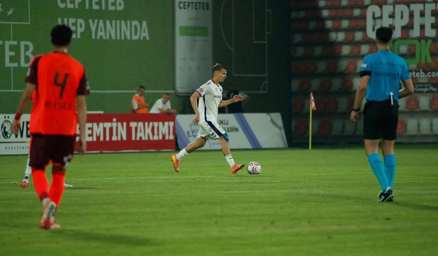 Mardin Spor’da transfer mesaisi! Ahmet Cingöz açıkladı