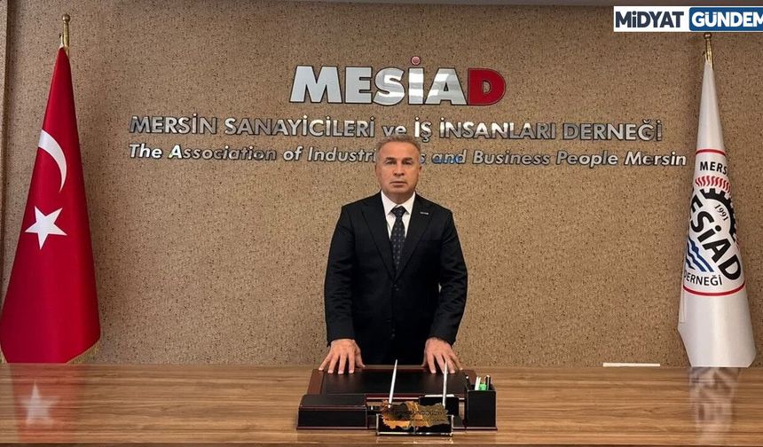 MESİAD Yönetim Kurulu’ndan kamuoyuna ve üyelere açıklama