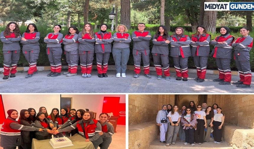CEMENTA 2026’da ilk dönem başarıyla tamamlandı