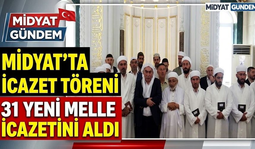 Midyat’ta Asırlık Medrese Geleneği Yaşatılıyor
