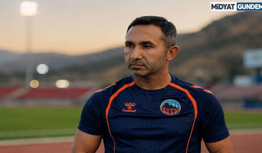 Cingöz’den Sivasspor Mesajı: “Hedefimiz Galibiyet”