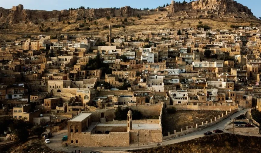 Mardin, kültür ve medeniyetlerin buluşma noktası