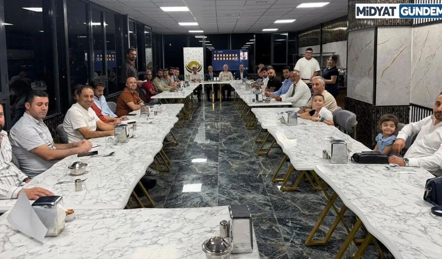 Mardin Turizmi İçin Ortak Masa Kuruldu