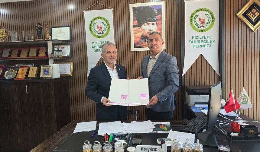 MAÜ, Mezopotamya Ovasının Tarım Potansiyelini Şahlandıracak Protokole İmza Attı