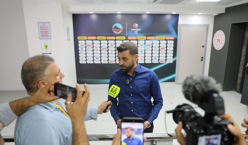 Kayserispor taraftarları tribün koltuklarını kırdı, stadyum zarar gördü