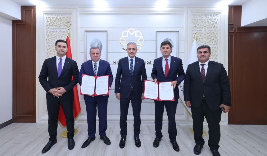 Şahin Ailesinden Midyat’a Eğitime Büyük Destek