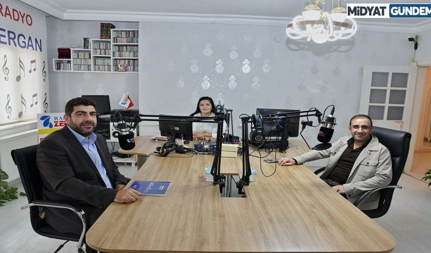 AK Parti Mardin İl Başkanı Uncu: “Yeni Bir Şehir Planlaması Yapmalıyız”
