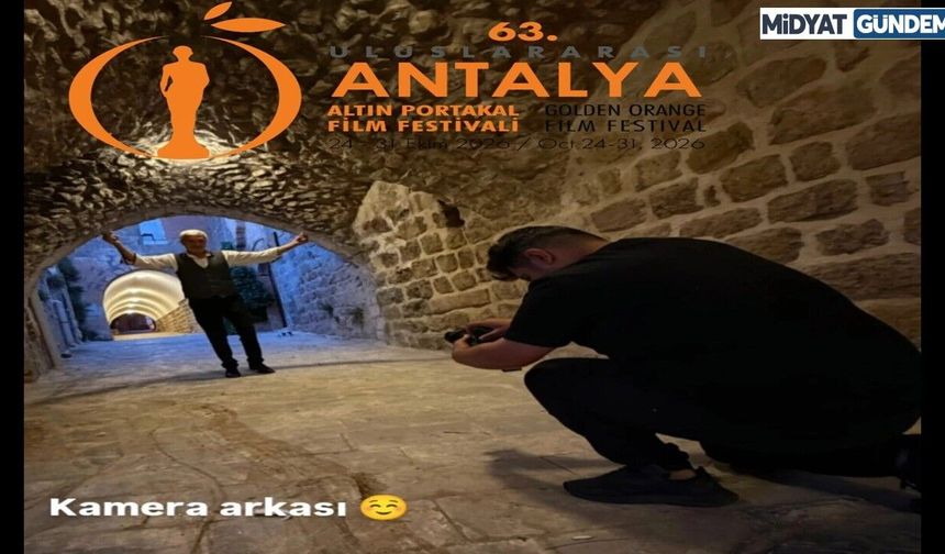 Genç Yönetmen Onur Sürek Bir Kez Daha Altın Portakal’da