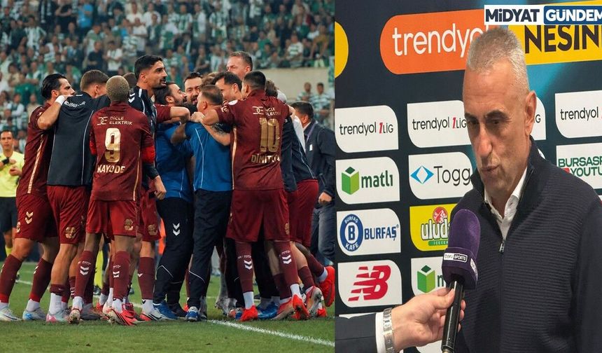 Ivaylo Petev: “Mardin 1969 Spor Galibiyeti Hak Etti”