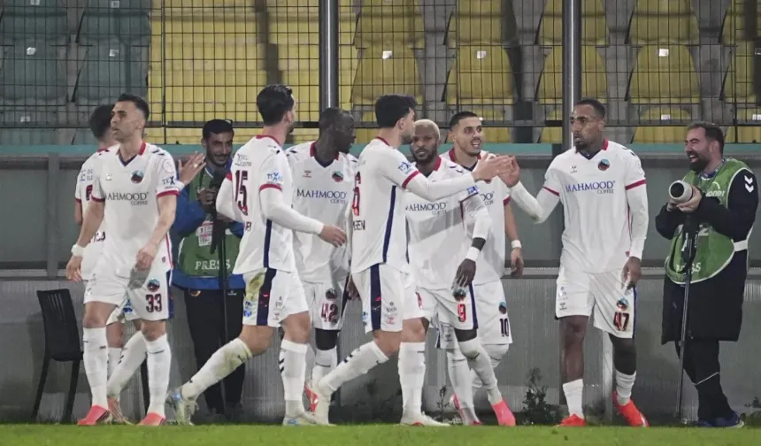 Mardinspor, İstanbul Deplasmanında 4-2 Mağlup Oldu
