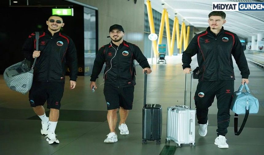Mardin Spor, İstanbul Deplasmanında Galibiyet Peşinde