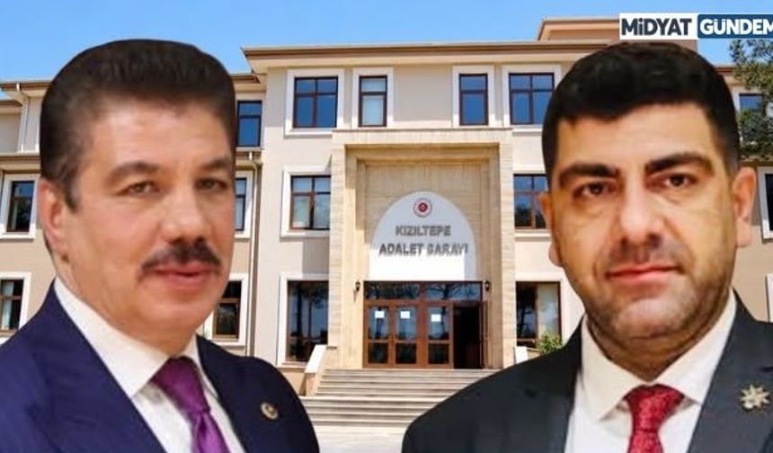 Yüksel ve Uncu’dan Kızıltepe’ye Adliye Müjdesi