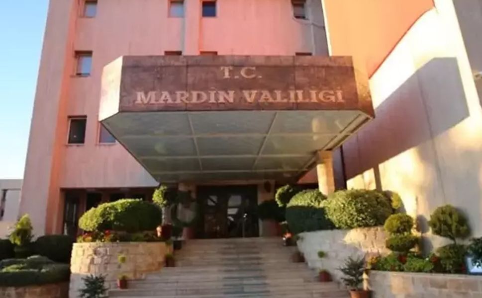 Mardin’de provakatif eylem içinde bulunan 9 şahısa gözattı