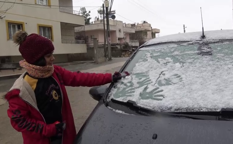 Mardin Valiliği’nden ‘Yeni Yıl’ Öncesi Kritik Uyarı: Kar ve Buzlanma Geliyor!