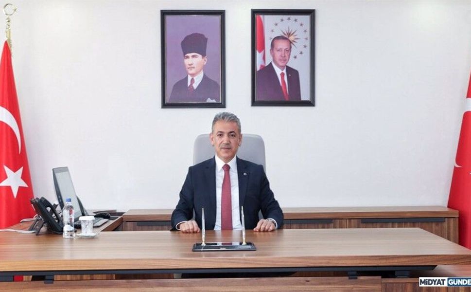 Vali Tuncay Akkoyun’dan "10 Ocak Çalışan Gazeteciler Günü" Mesajı