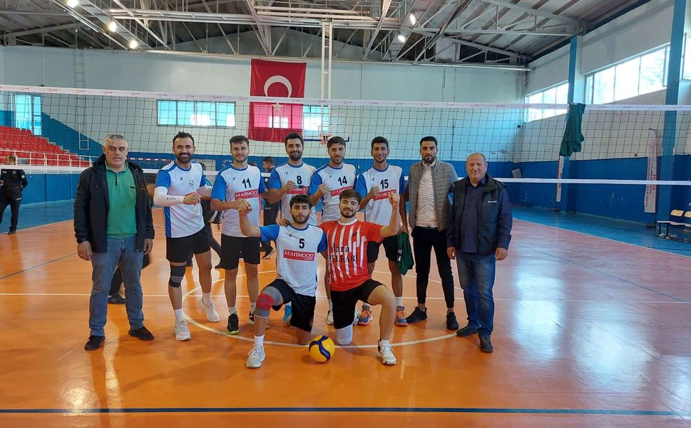 Midyat Belediyespor’dan Galibiyet Haftası