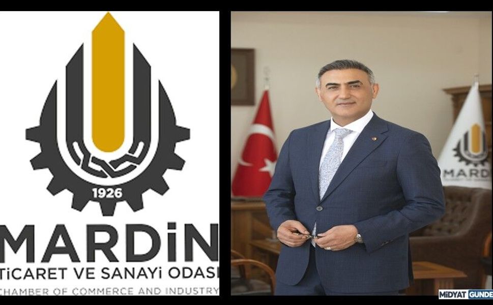 MTSO Başkanı Hatip Çelik: Kazanan Mardin oldu