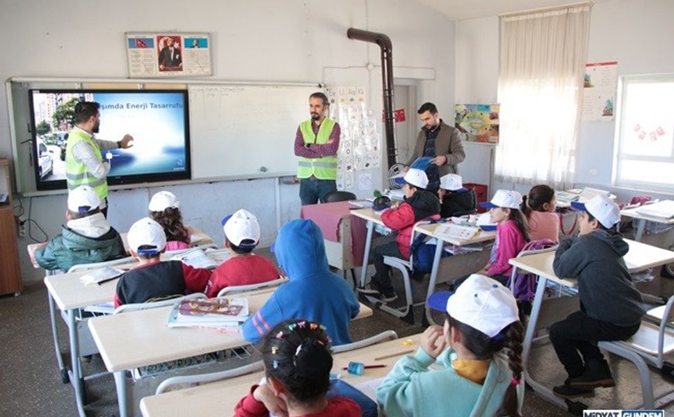 Dicle Elektrik’ten Çocuklara Eğlenceli ve Eğitici Enerji Verimliliği Etkinlikleri