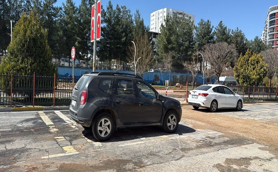 Vali Ozan Caddesi Trafiğe Açıldı!