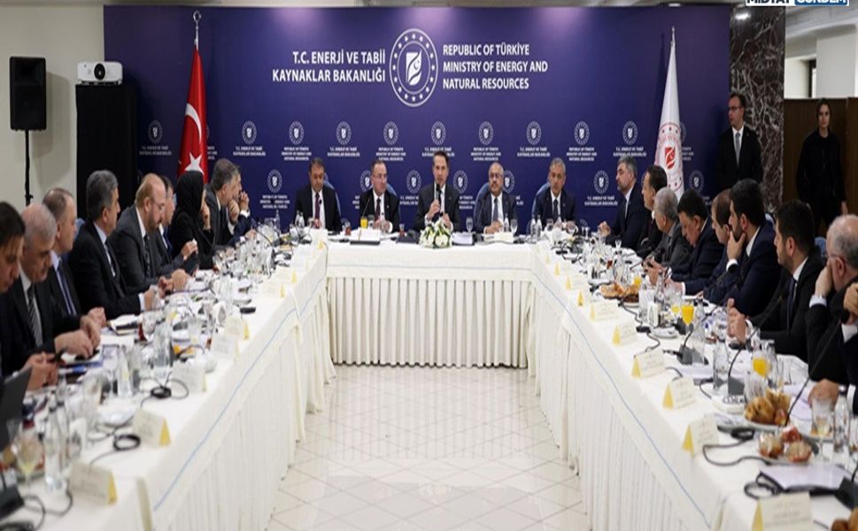 Mardin’de Elektrik Sorununa Kalıcı Çözüm Hamlesi