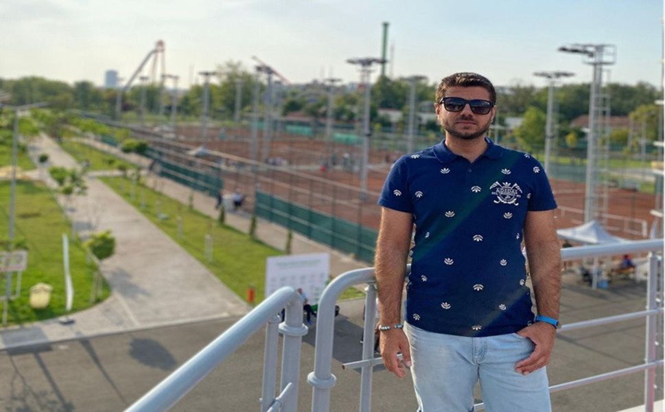 Midyat'ın Gururu Eser Mete'ye Elçilik Görevi