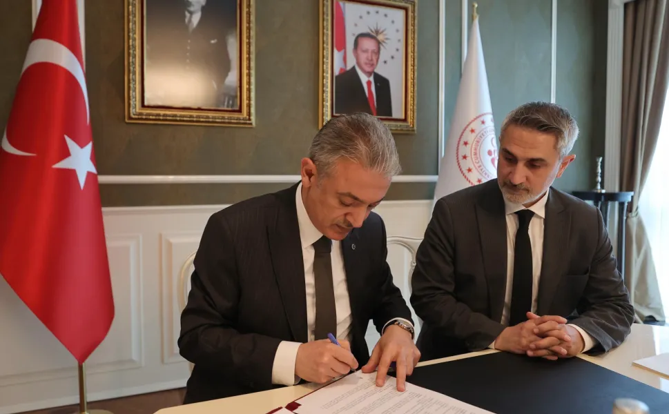 Mardin’e yeni spor yatırımları müjdesi!