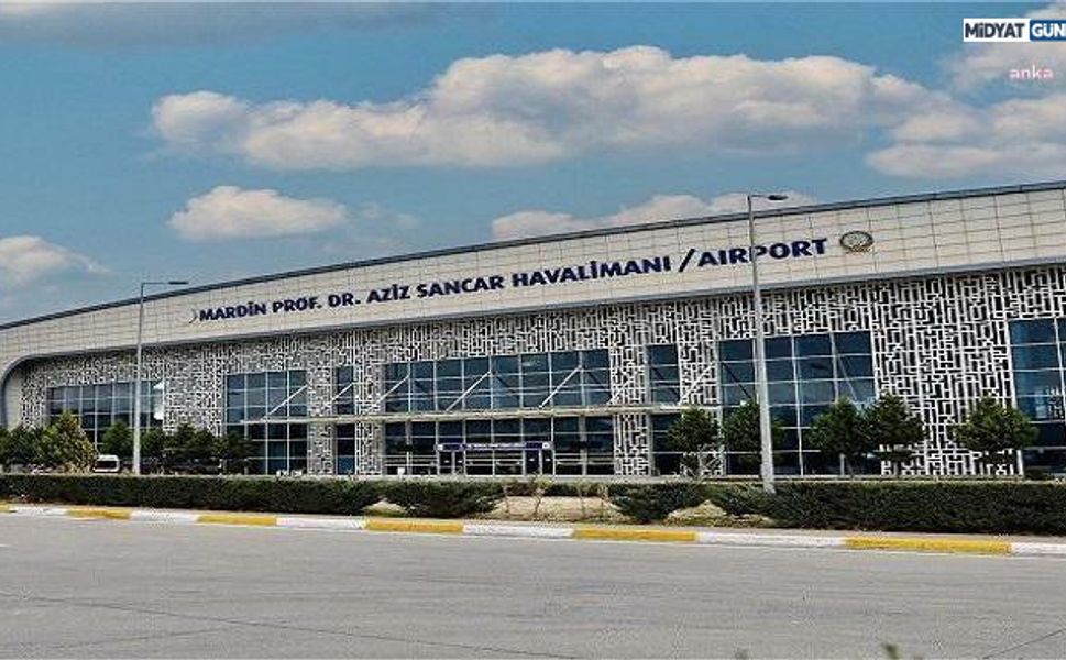 Mardin Havalimanı Uçuşa Geçti: Ekim Ayında 77 Bini Aşkın Yolcu Trafiğiyle Rekor Hareketlilik!