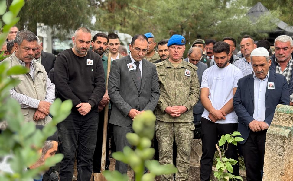 Midyatlı Kıbrıs Gazisi Aygün, Son Yolculuğuna Uğurlandı
