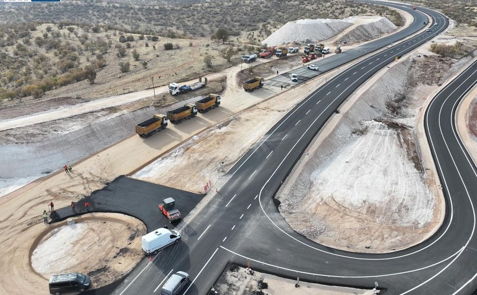 Mardin’e Hızlı Tren ve Lojistik Merkez Müjdesi