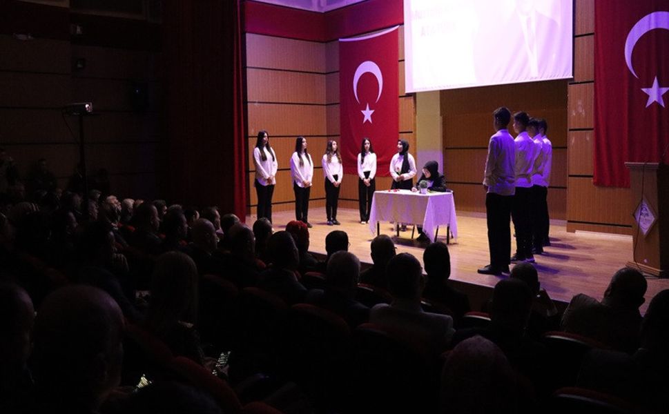 Midyat’ta 24 Kasım Öğretmenler Günü Coşkuyla Kutlandı