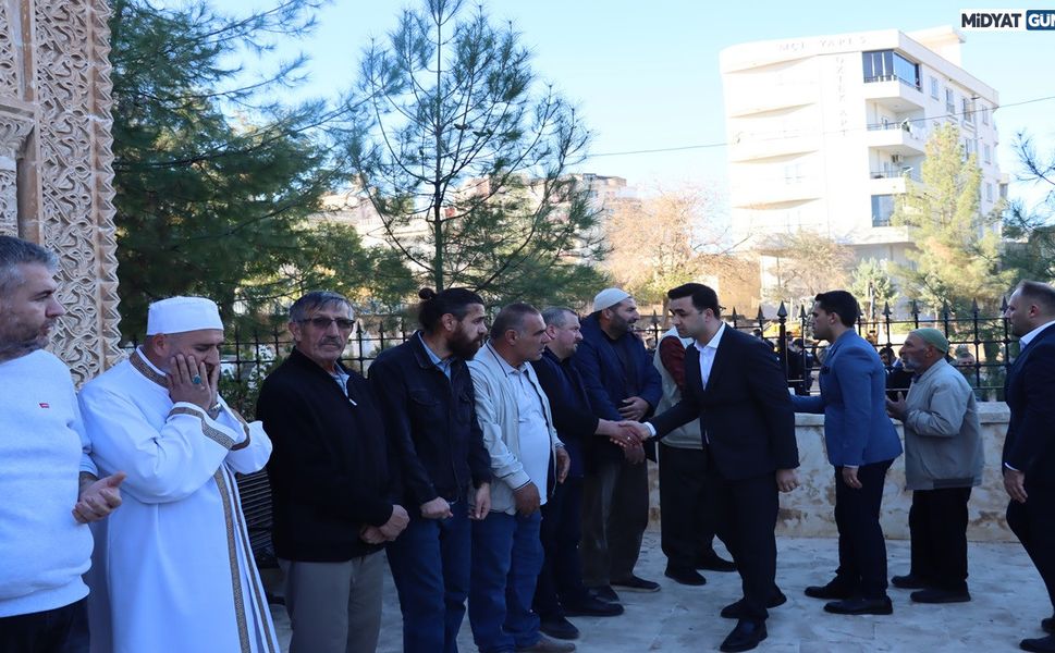 Şehit Polis Velid Bekdaş’ın Babası Abdulkadir Bekdaş toprağa verildi