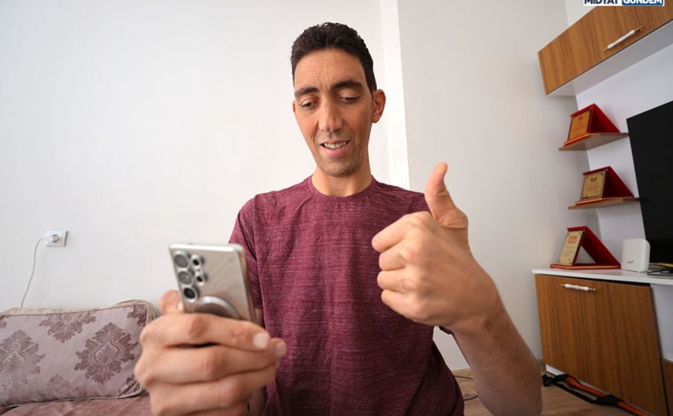 Sultan Kösen’in Hayatı İngiltere’de Belgesel Oluyor