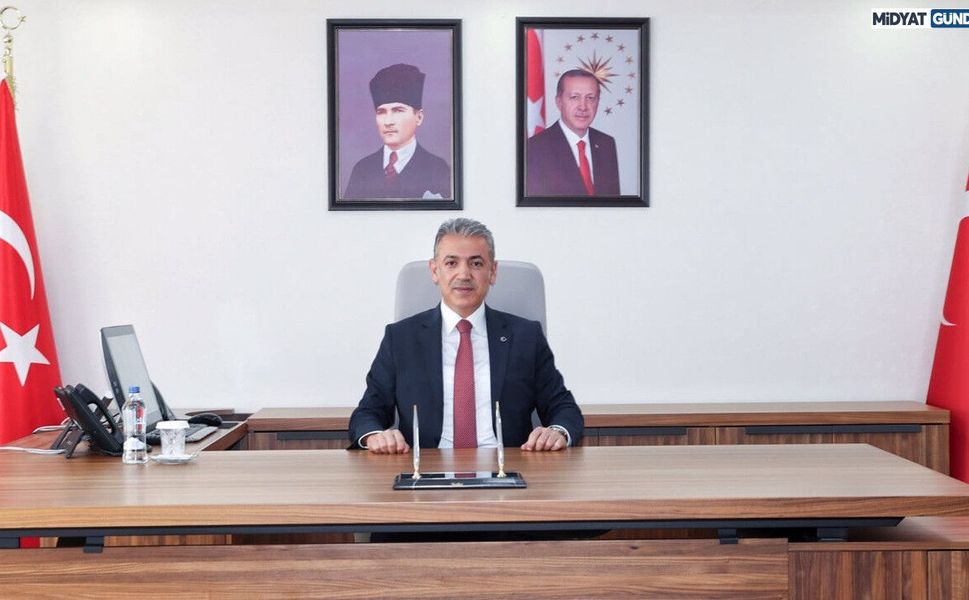 Mardin Valisi Tuncay Akkoyun’un Kurban Bayramı Mesajı