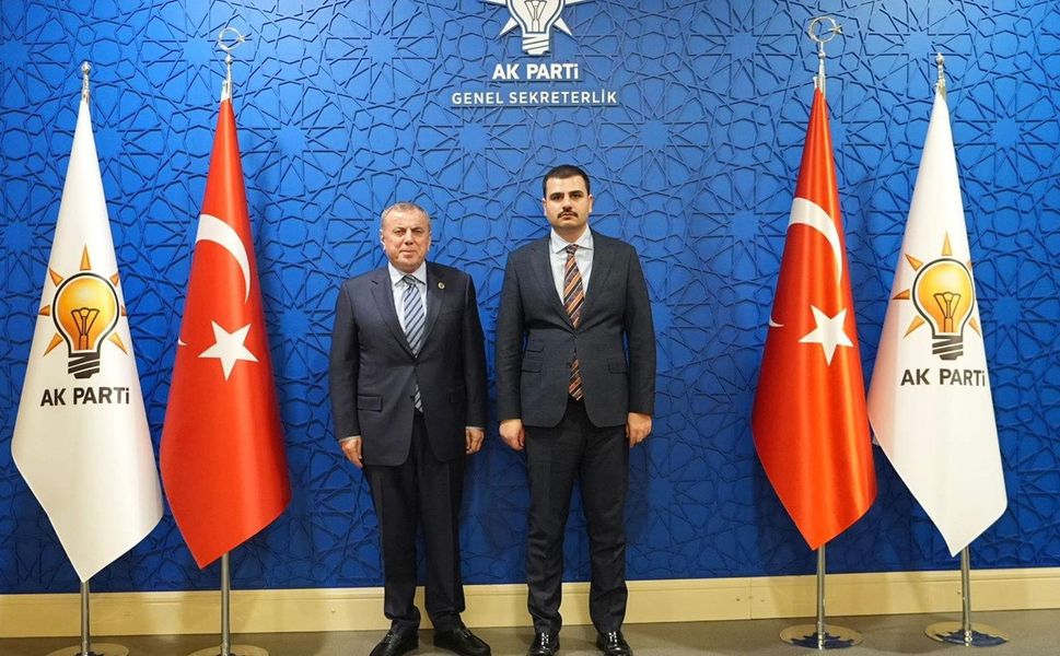 AK Parti Genel Merkezinde "Hizmet ve Eser" Zirvesi