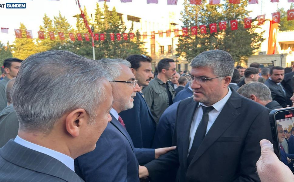 Avrupa Süryanilerinden İki Bakana Direkt Uçuş ve Kalkınma Talebi