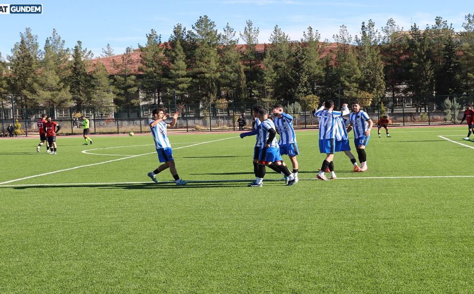 Mavi-Beyazlılar, Kızıltepe İdman Yurdu’nu 4-1 ile Geçti