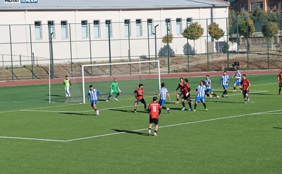 Mardin 1. Amatör Küme’de Haftanın Panoraması!