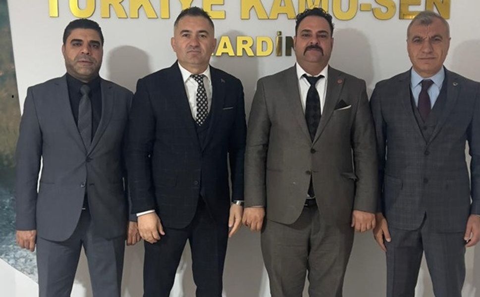 Türk Eğitim-Sen Mardin Şubesinde Tek Listeyle Kongreye Gidildi