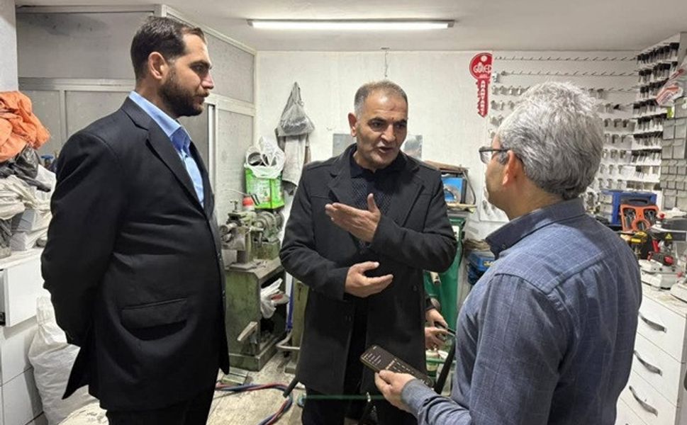 “Esnafın Gücü, Ortak Aklın Sesi”: Tacettin Avcı ve Mesut Demirdağ’dan Değişim Hamlesi!