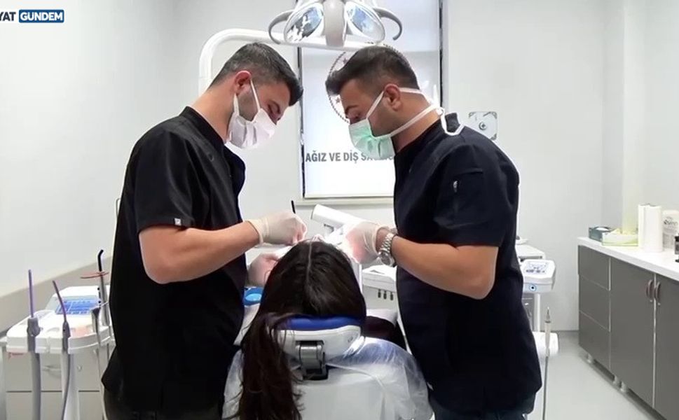 Midyat’ta Diş Tedavisinde Yeni Dönem: İmplant Hizmeti Başladı