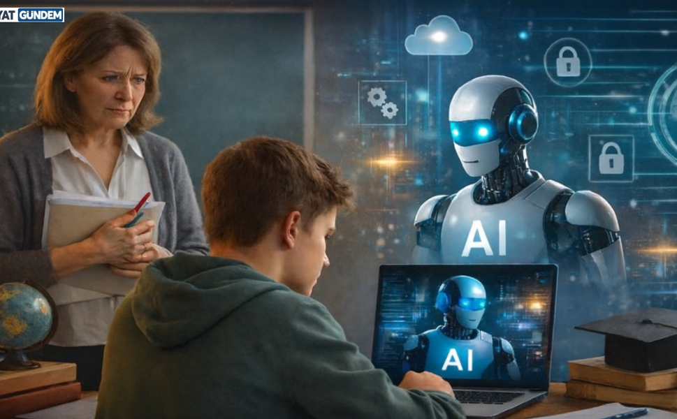 Yapay Zekâ: Eğitimin Kurtarıcısı mı, Kolaycılığın Yeni Adı mı?
