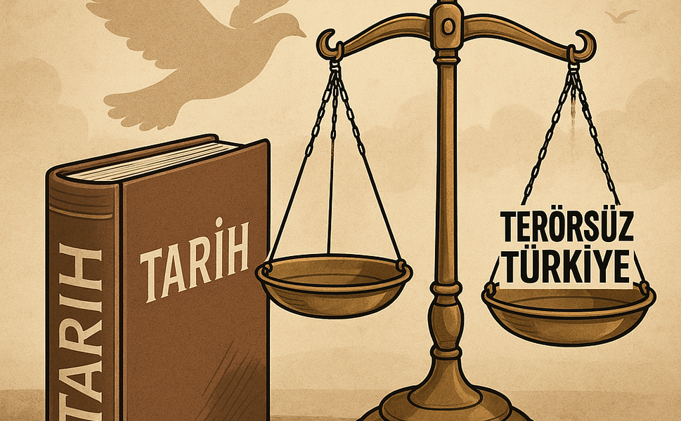 Tarihten Ders Almadan “Terörsüz Türkiye” Olur mu?