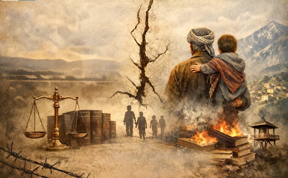 “Şarkı ayağa kaldıracak din ve kalptir, felsefe değil.”