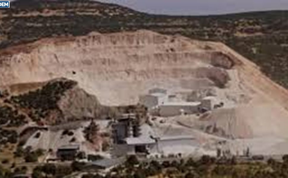 Dargeçit'te, Mahkeme Taş Ocağını Durdurdu