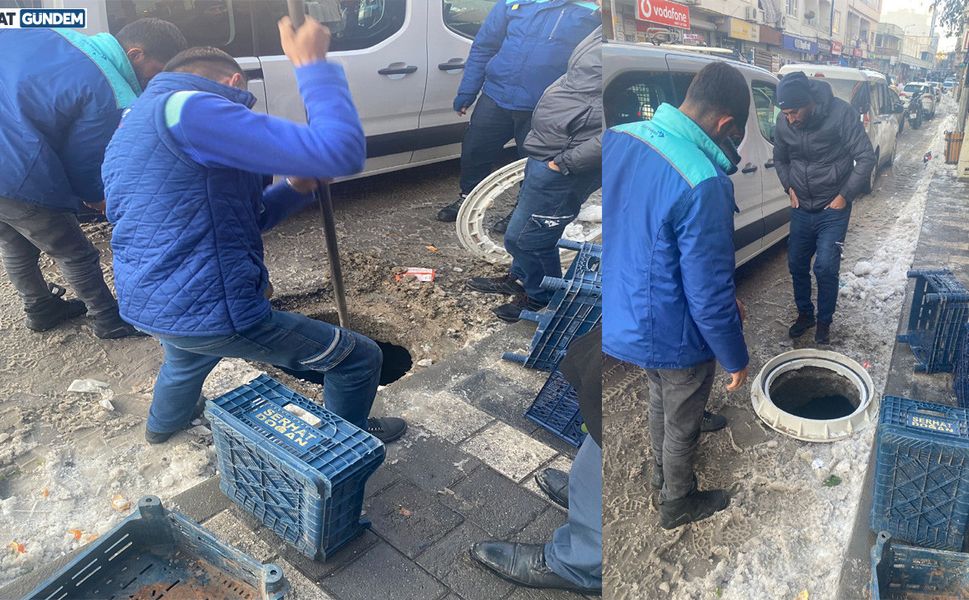 Flaş Gelişme: Midyat Beyaza Büründü, Ekipler Teyakkuza Geçti!