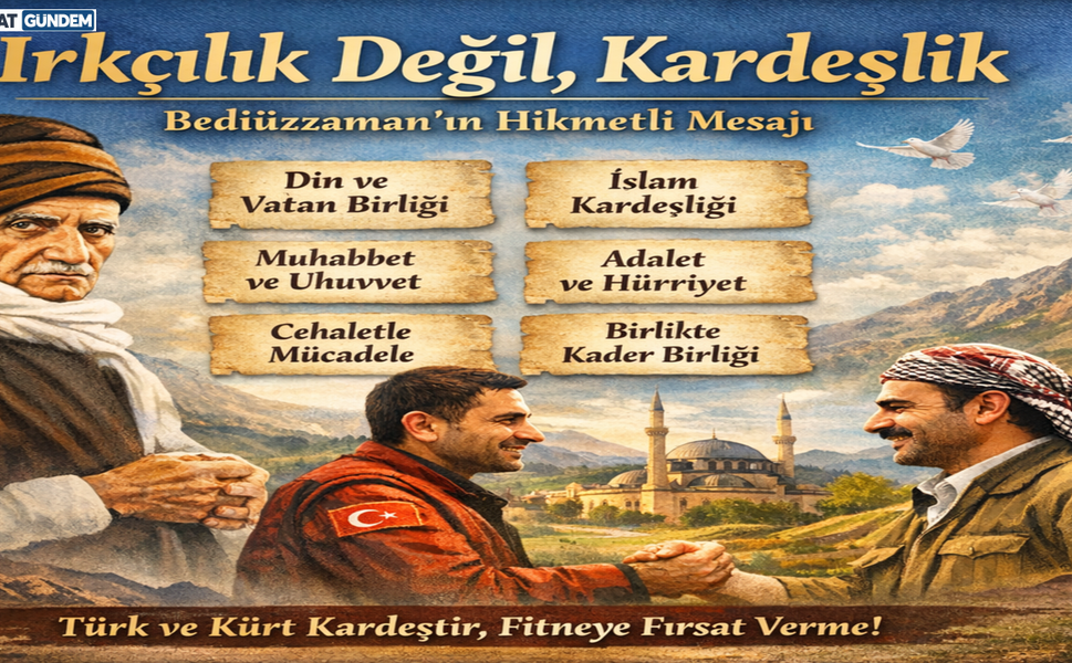 Aynı Kıbleye Dönenler Nasıl Ayrı Düşer?