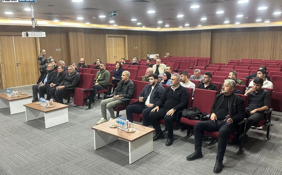 Beton Kalitesini Artırmaya Yönelik İstişare Toplantısı Gerçekleştirildi