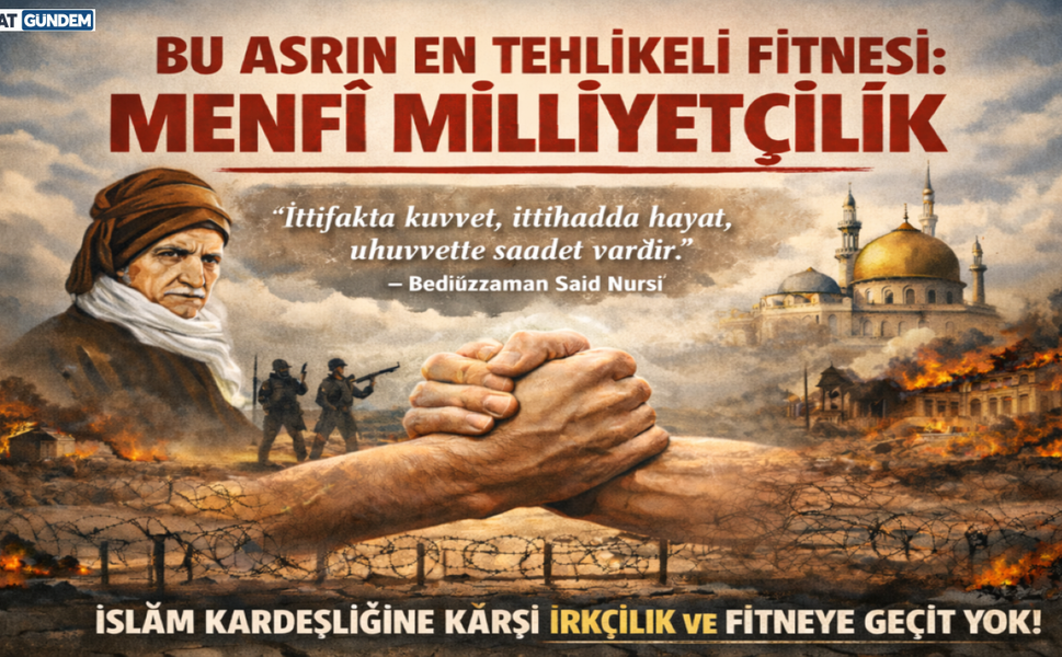 İttifakta kuvvet, ittihatta hayat, uhuvvette saadet vardır